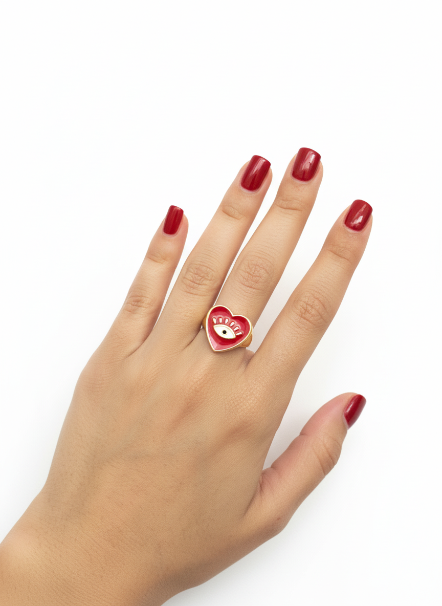 Corazoni Ring